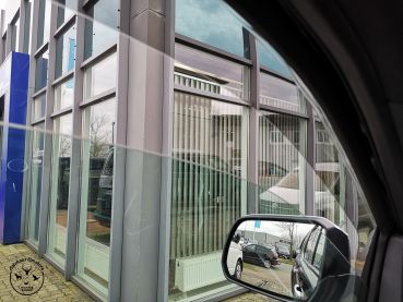 Windabweiser vorn  VW Amarok DC ab 2023